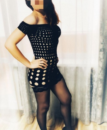 Проститутка Елизавета