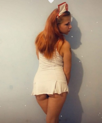 Проститутка Ксения